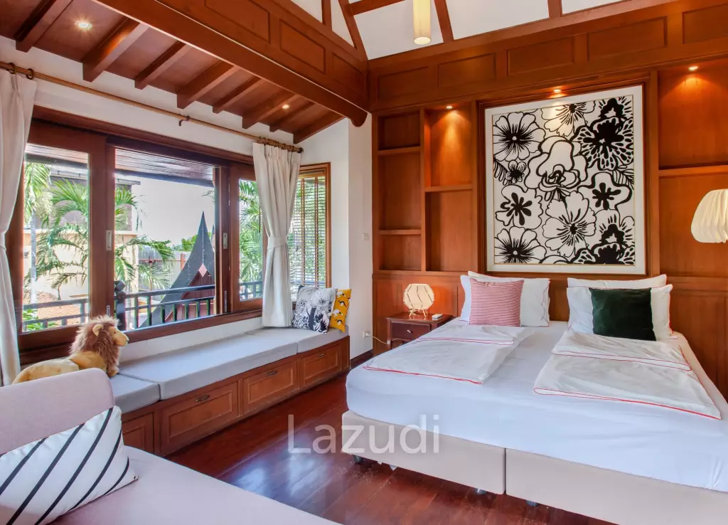 Pool Villa for Sale in Na Jomtien 