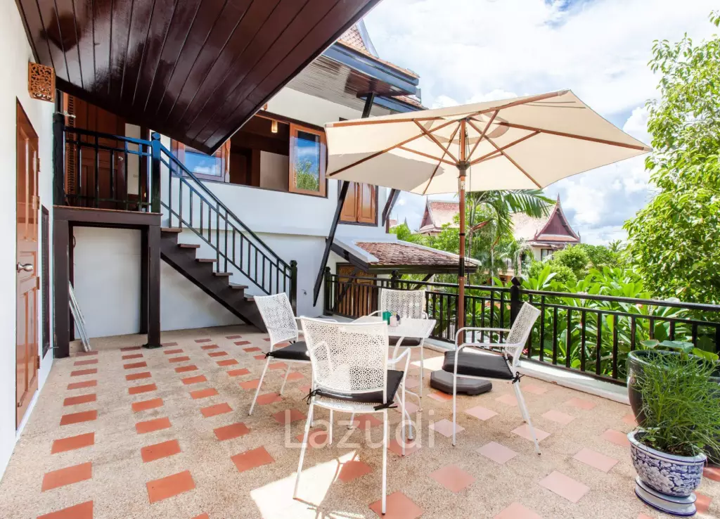 Pool Villa for Sale in Na Jomtien 