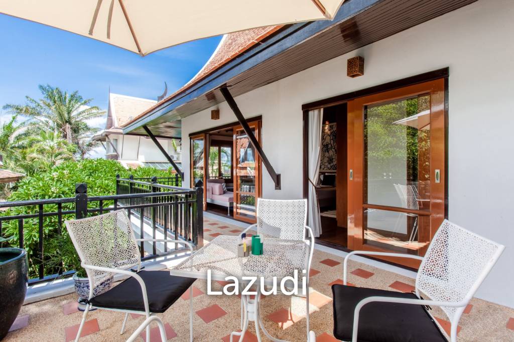 Pool Villa for Sale in Na Jomtien 