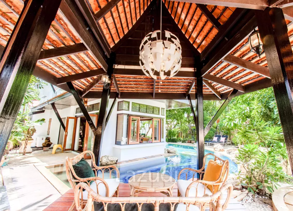 Pool Villa for Sale in Na Jomtien 
