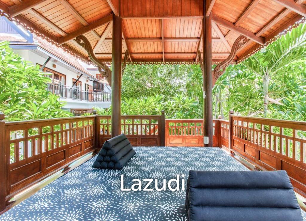 Pool Villa for Sale in Na Jomtien 