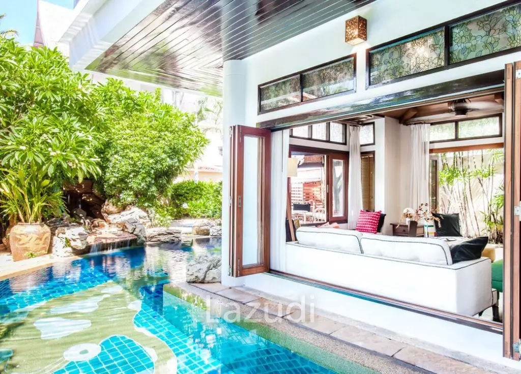 Pool Villa for Sale in Na Jomtien 