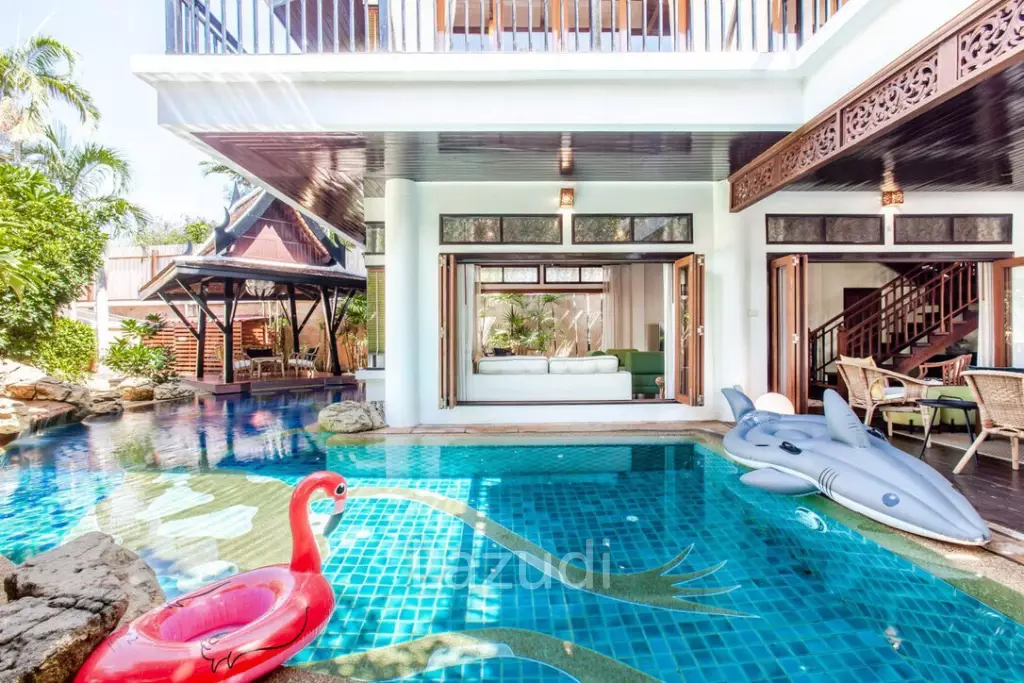 Pool Villa for Sale in Na Jomtien 