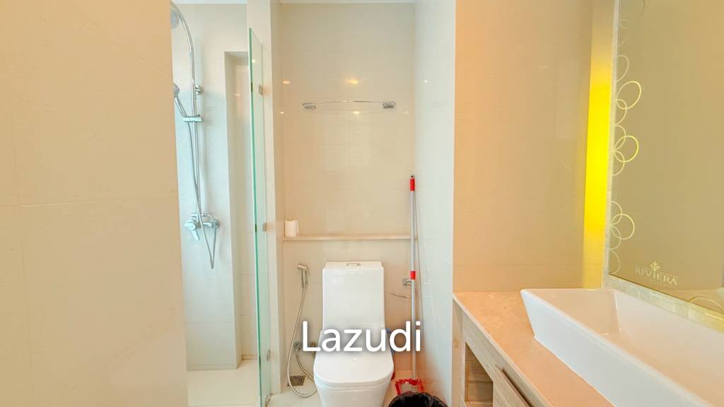 Studio 1 Bath 26 SQ.M Riviera Jomtien