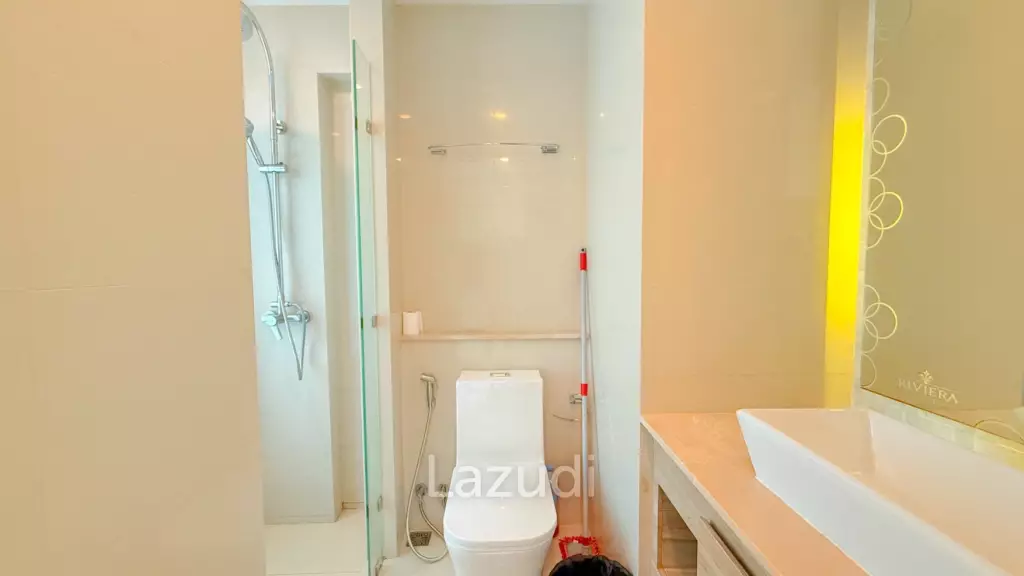 Studio 1 Bath 26 SQ.M Riviera Jomtien