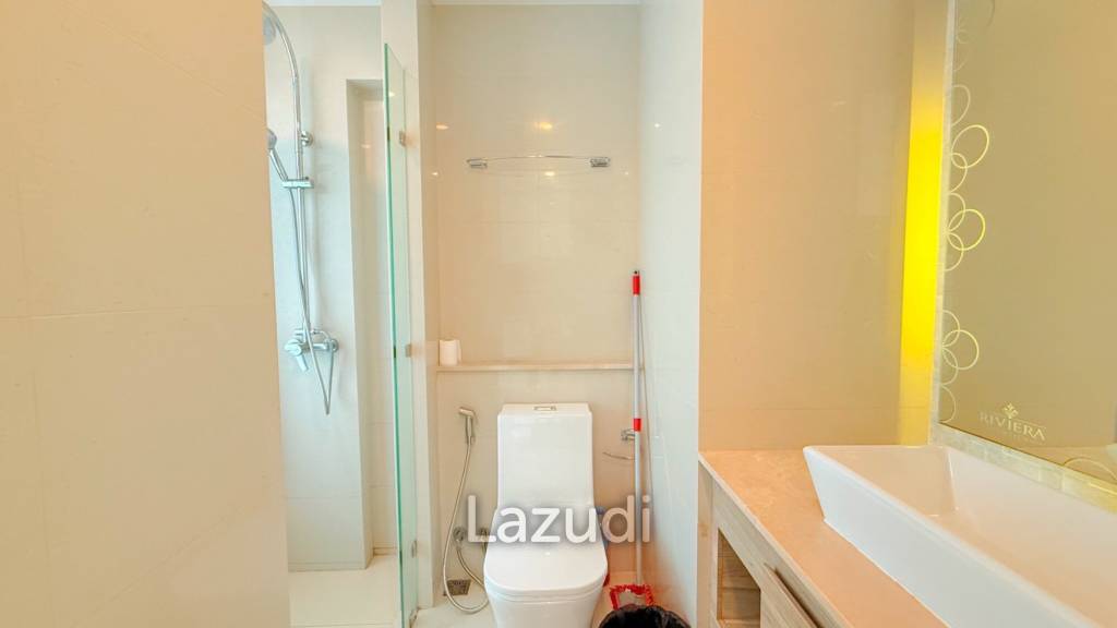 Studio 1 Bath 26 SQ.M Riviera Jomtien