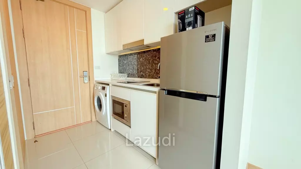 Studio 1 Bath 26 SQ.M Riviera Jomtien
