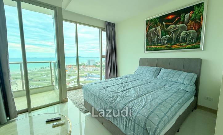 Studio 1 Bath 26 SQ.M Riviera Jomtien