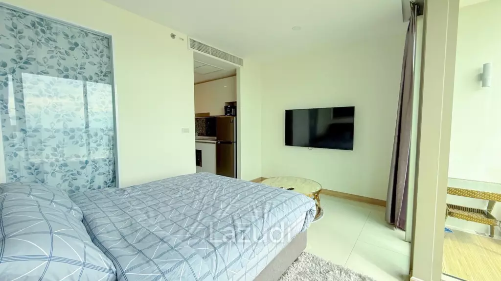 Studio 1 Bath 26 SQ.M Riviera Jomtien