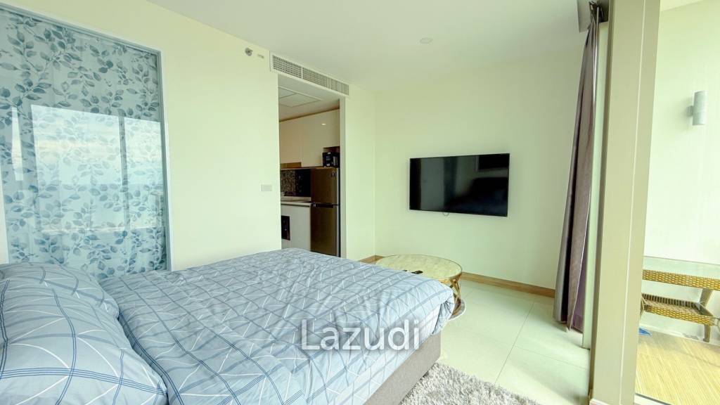 Studio 1 Bath 26 SQ.M Riviera Jomtien