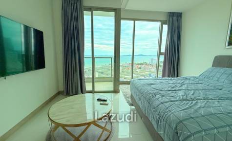 Studio 1 Bath 26 SQ.M Riviera Jomtien