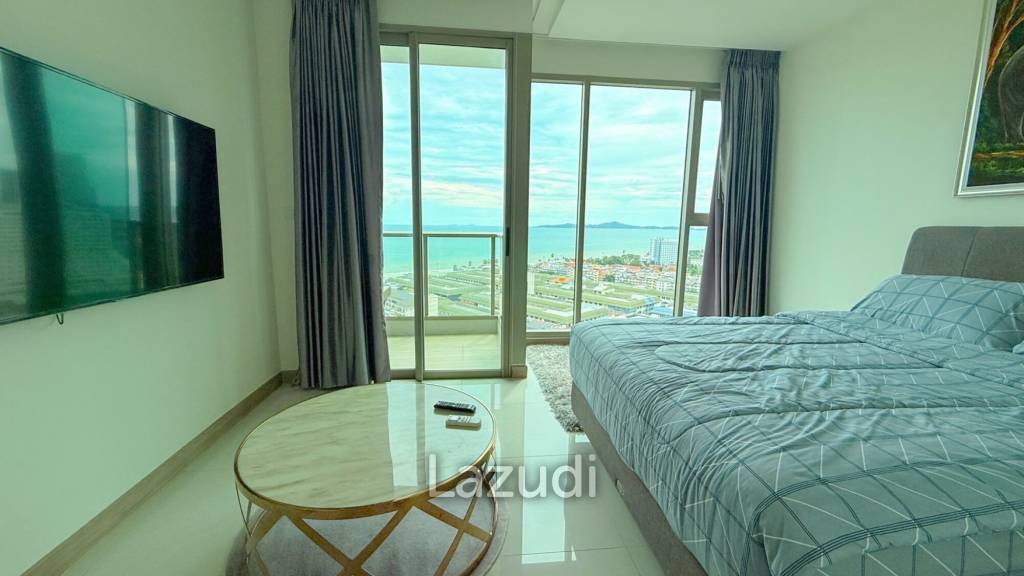 Studio 1 Bath 26 SQ.M Riviera Jomtien
