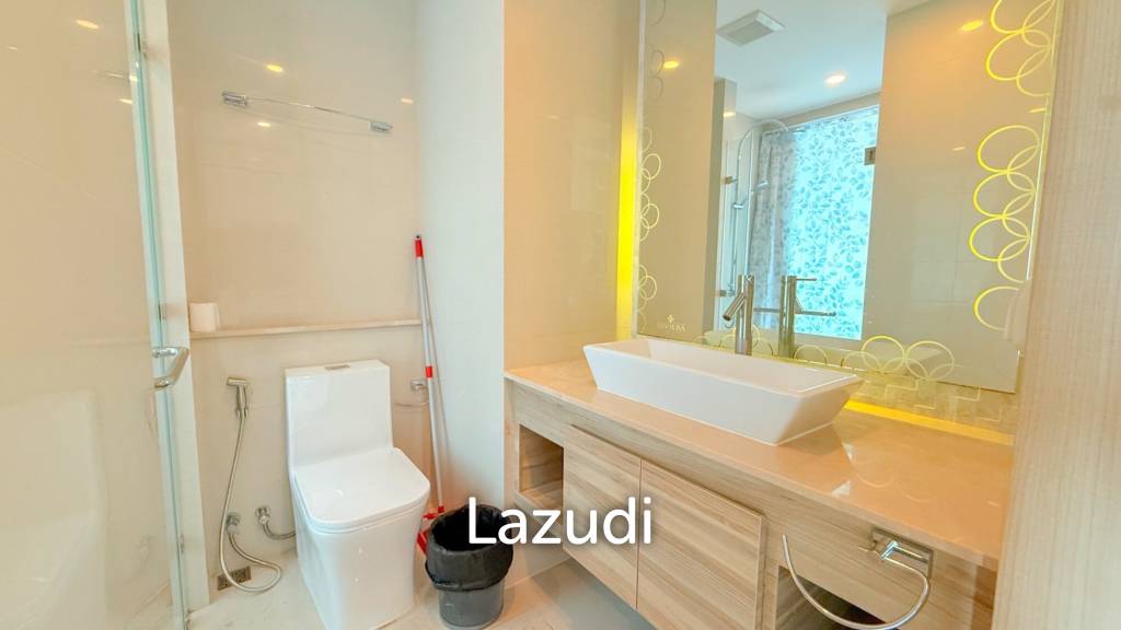 Studio 1 Bath 26 SQ.M Riviera Jomtien