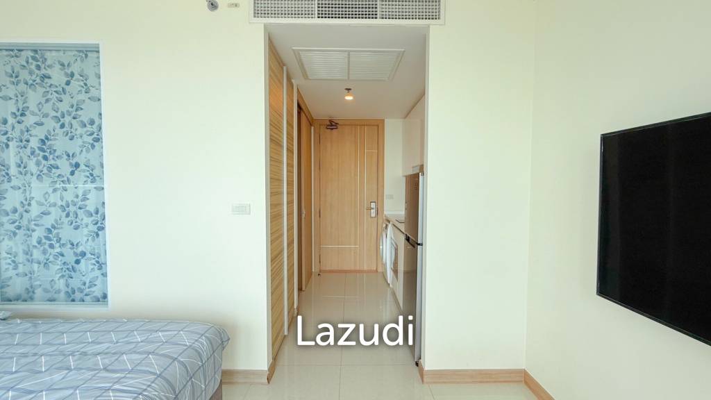 Studio 1 Bath 26 SQ.M Riviera Jomtien