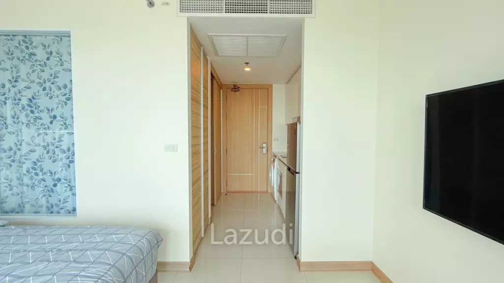 Studio 1 Bath 26 SQ.M Riviera Jomtien