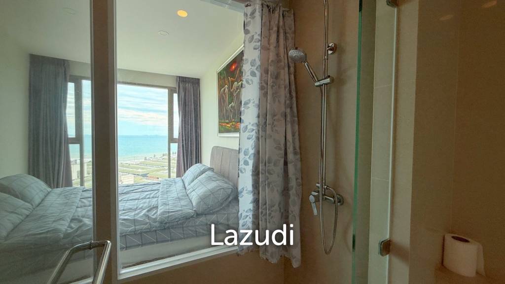 Studio 1 Bath 26 SQ.M Riviera Jomtien