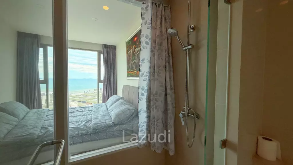 Studio 1 Bath 26 SQ.M Riviera Jomtien