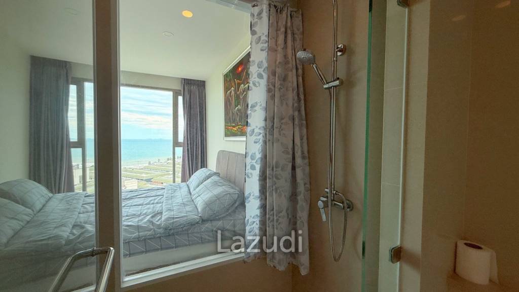 Studio 1 Bath 26 SQ.M Riviera Jomtien