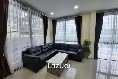 Nong Pla Lai 3Bedrooms House for Sale