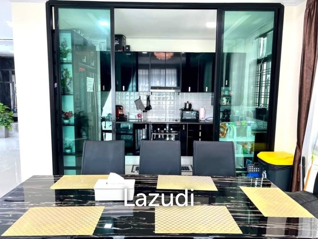 Nong Pla Lai 3Bedrooms House for Sale