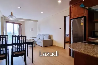 1Bed Jomtien Beach Condo for Sale
