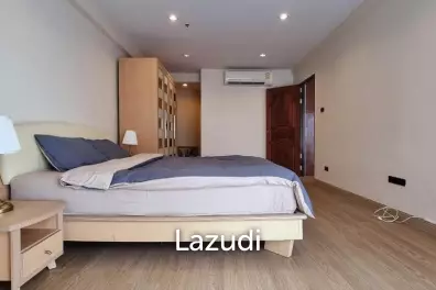 1Bed Jomtien Beach Condo for Sale