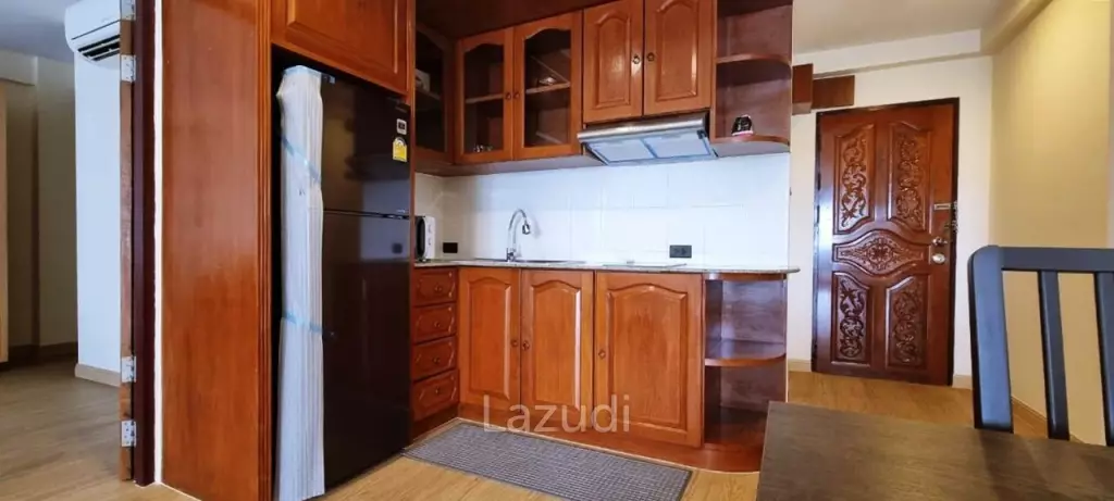 1Bed Jomtien Beach Condo for Sale