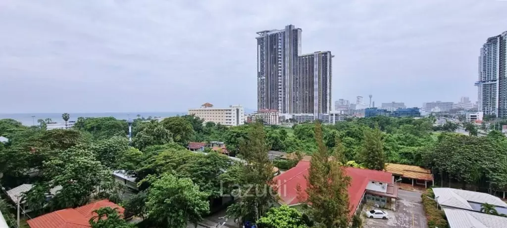 1Bed Jomtien Beach Condo for Sale