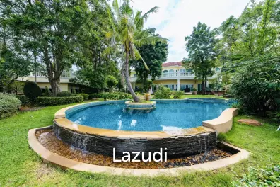 5 Bedrooms 5 ฺBathrooms 880 SQ.M. Detached House in Bang Sare