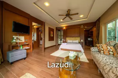 5 Bedrooms 5 ฺBathrooms 880 SQ.M. Detached House in Bang Sare