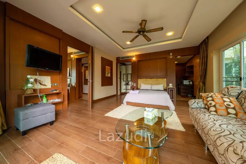 5 ห้องนอน 5 ห้องน้ำ 550 ตร.ม. บ้าน 2 ชั้น ในบางเสร่