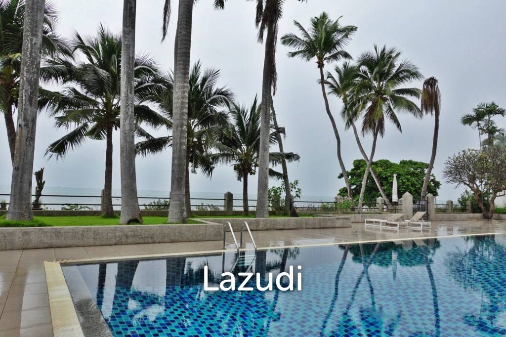 2 Bed 2 Bath 112 SQ.M. Pingpha Condominiums Pattaya