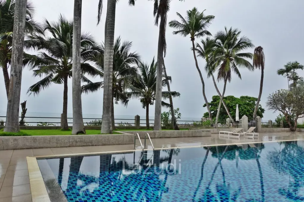 2 Bed 2 Bath 112 SQ.M. Pingpha Condominiums Pattaya