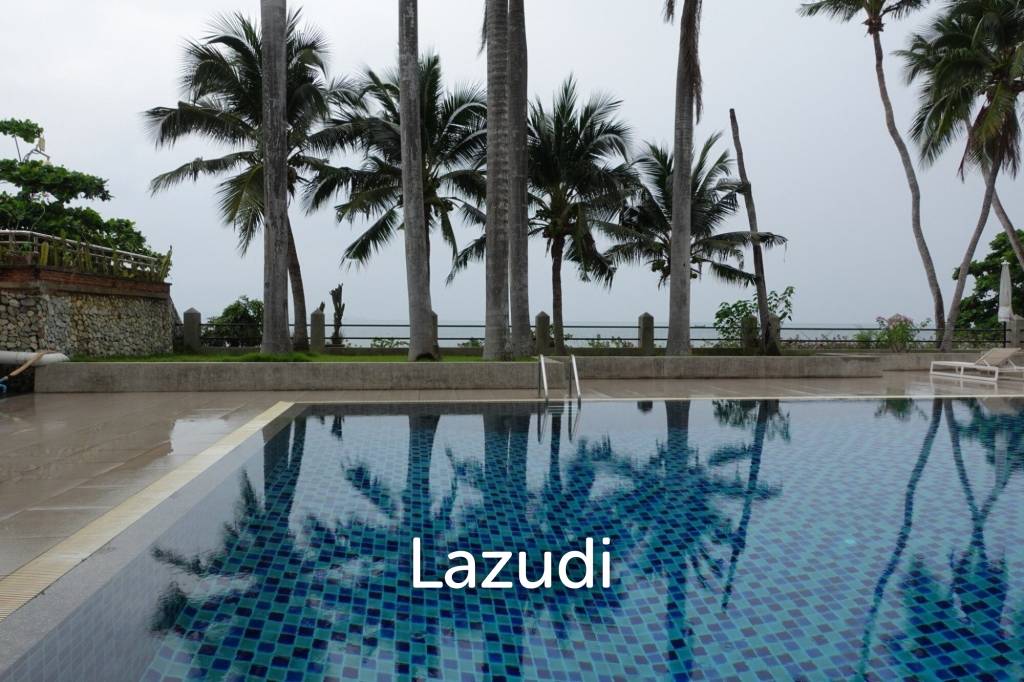 2 Bed 2 Bath 112 SQ.M. Pingpha Condominiums Pattaya