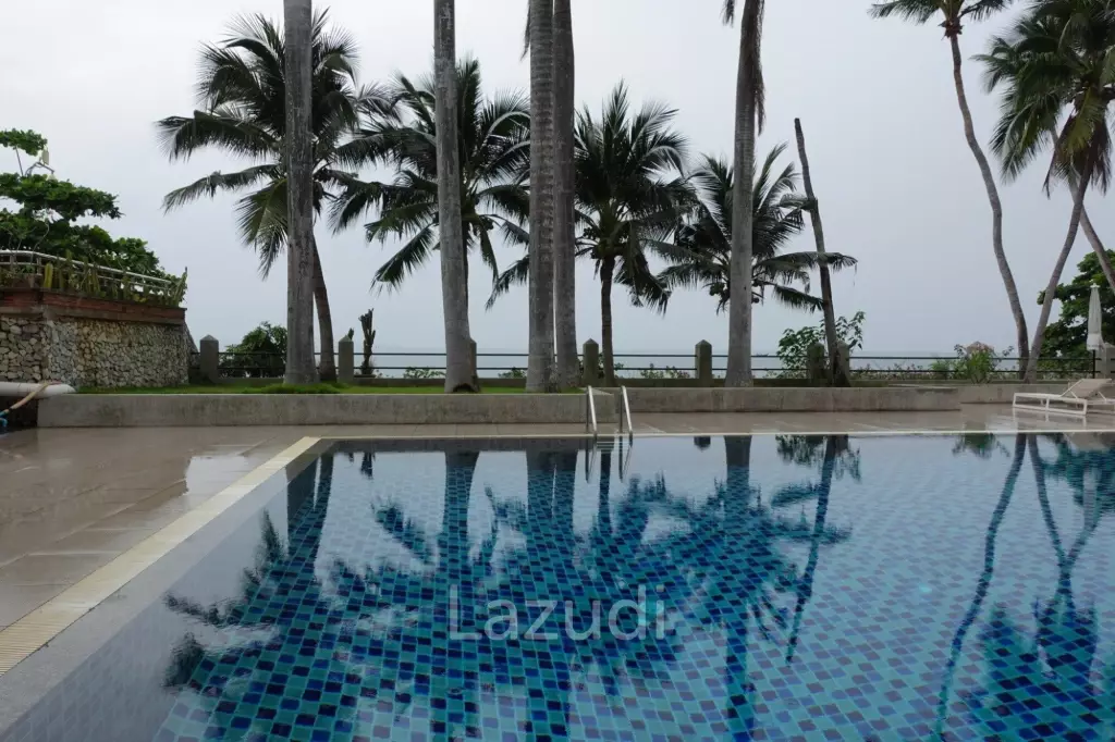 2 Bed 2 Bath 112 SQ.M. Pingpha Condominiums Pattaya