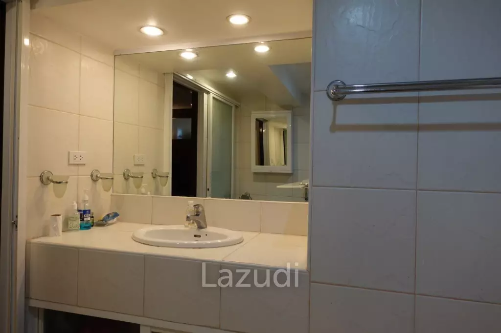 2 Bed 2 Bath 112 SQ.M. Pingpha Condominiums Pattaya