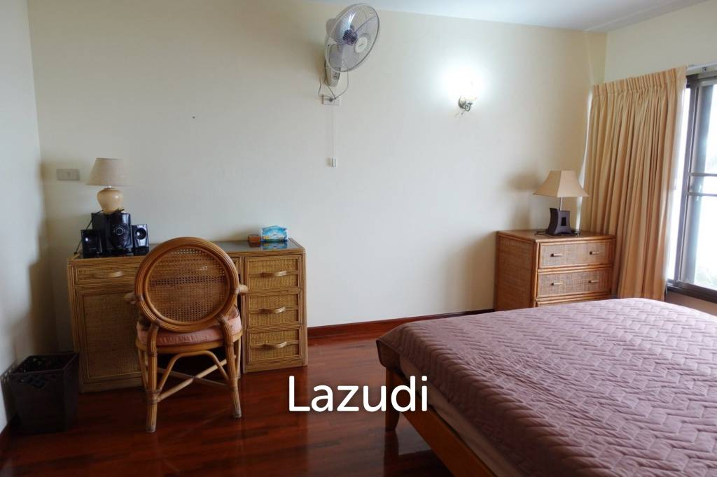 2 Bed 2 Bath 112 SQ.M. Pingpha Condominiums Pattaya