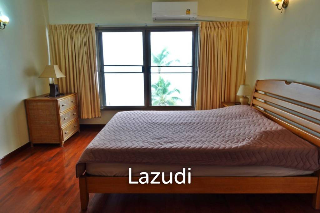 2 Bed 2 Bath 112 SQ.M. Pingpha Condominiums Pattaya