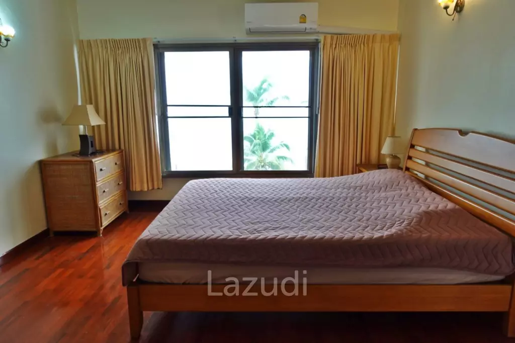 2 Bed 2 Bath 112 SQ.M. Pingpha Condominiums Pattaya