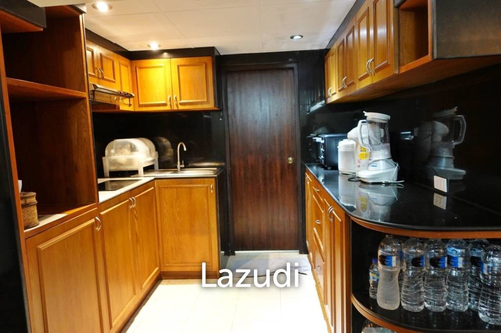 2 Bed 2 Bath 112 SQ.M. Pingpha Condominiums Pattaya