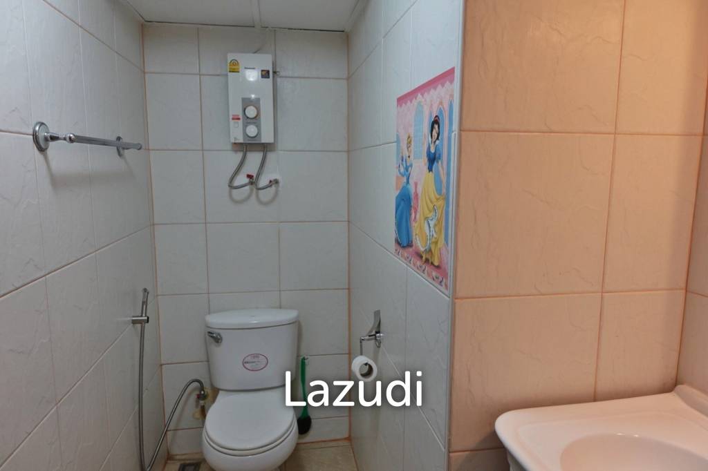 2 Bed 2 Bath 112 SQ.M. Pingpha Condominiums Pattaya