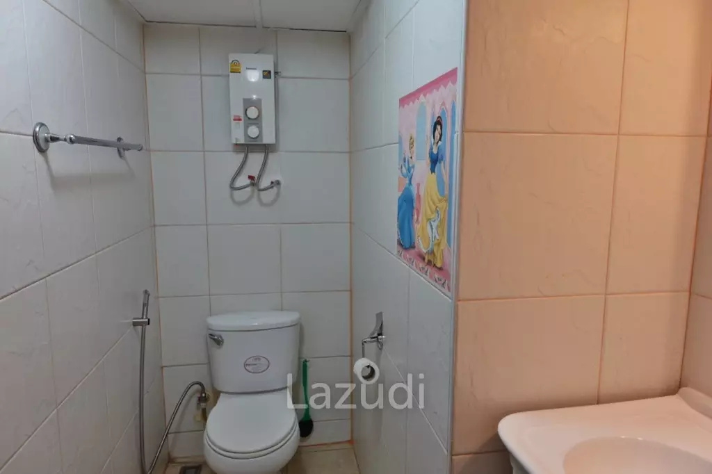 2 Bed 2 Bath 112 SQ.M. Pingpha Condominiums Pattaya