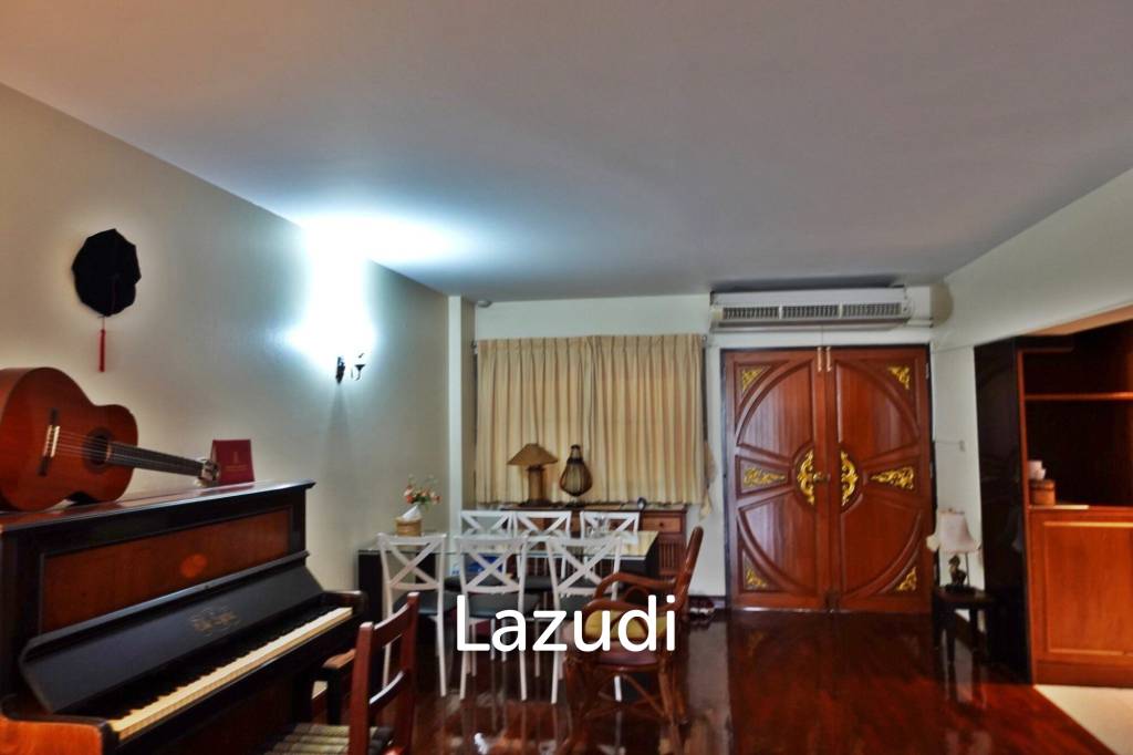 2 Bed 2 Bath 112 SQ.M. Pingpha Condominiums Pattaya