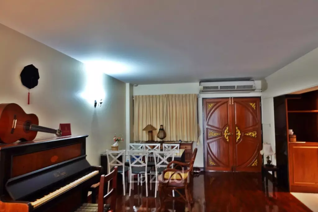 2 Bed 2 Bath 112 SQ.M. Pingpha Condominiums Pattaya