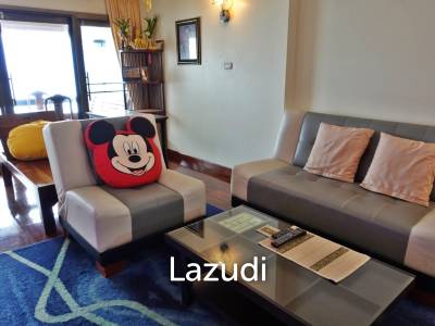 2 Bed 2 Bath 112 SQ.M. Pingpha Condominiums Pattaya