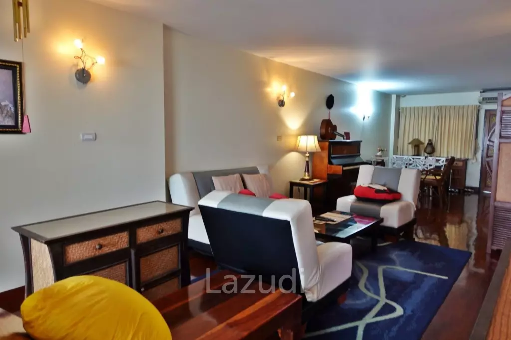 2 Bed 2 Bath 112 SQ.M. Pingpha Condominiums Pattaya
