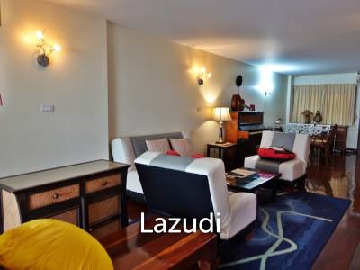 2 Bed 2 Bath 112 SQ.M. Pingpha Condominiums Pattaya