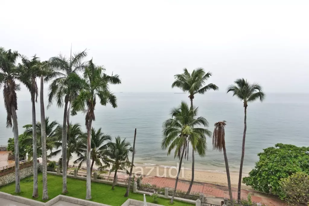 2 Bed 2 Bath 112 SQ.M. Pingpha Condominiums Pattaya