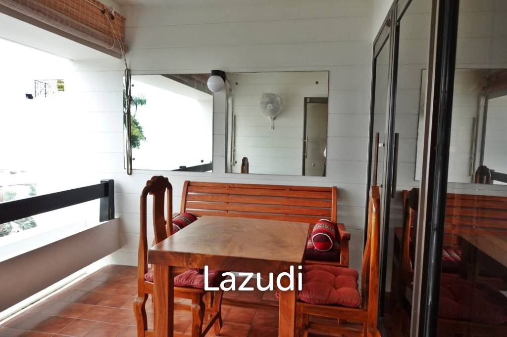 2 Bed 2 Bath 112 SQ.M. Pingpha Condominiums Pattaya