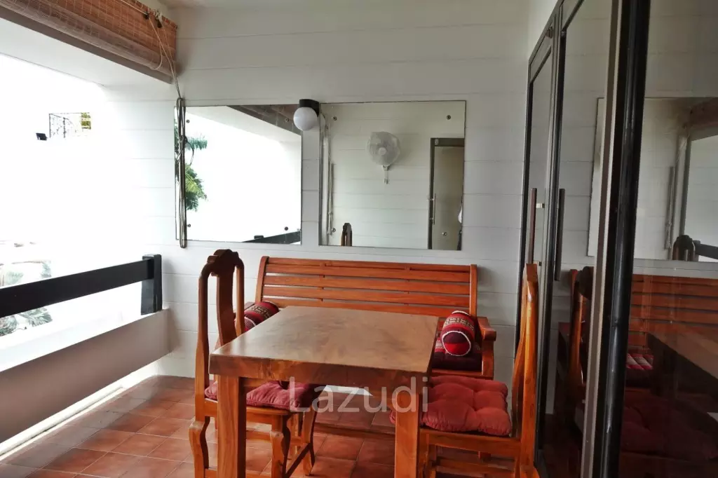 2 Bed 2 Bath 112 SQ.M. Pingpha Condominiums Pattaya